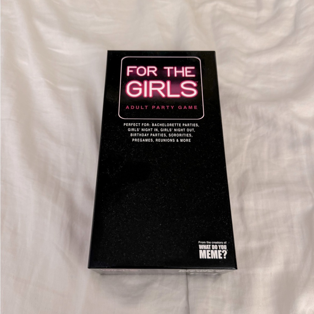 For the Girls